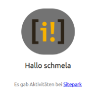 Benutzerprofilbild